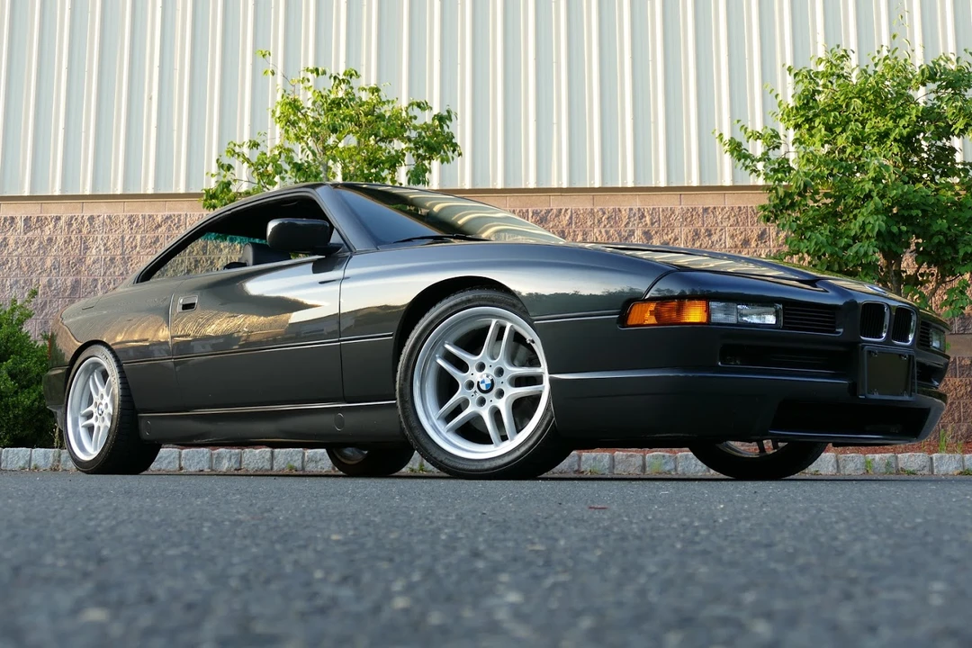 1993 BMW E31 850i & 850Ci - Image 29 of 31