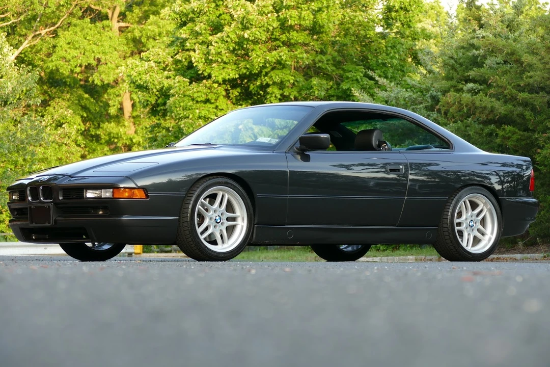1993 BMW E31 850i & 850Ci - Image 9 of 31