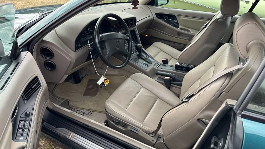 1993 BMW E31 850i & 850Ci - Image 5 of 6