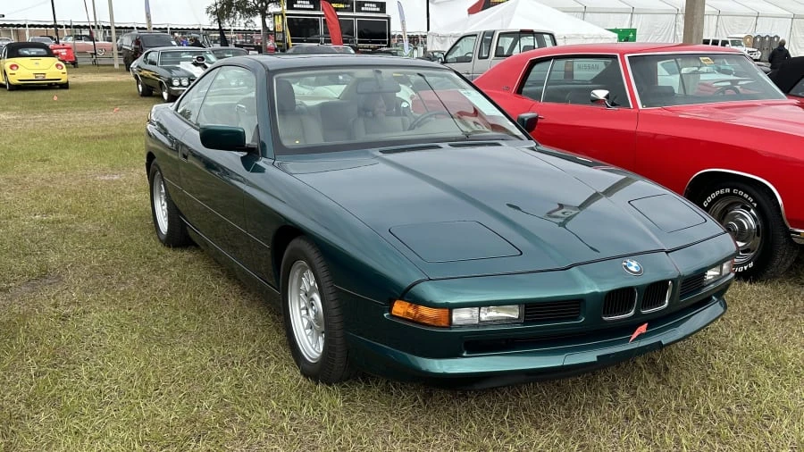 1993 BMW E31 850i & 850Ci - Image 3 of 6