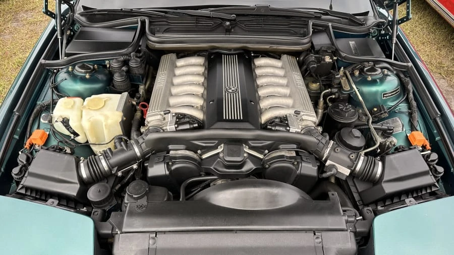 1993 BMW E31 850i & 850Ci - Image 6 of 6
