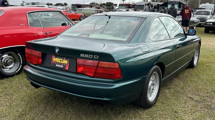 1993 BMW E31 850i & 850Ci - Image 4 of 6