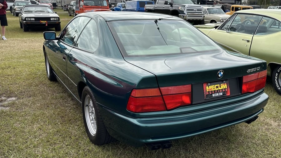 1993 BMW E31 850i & 850Ci - Image 2 of 6