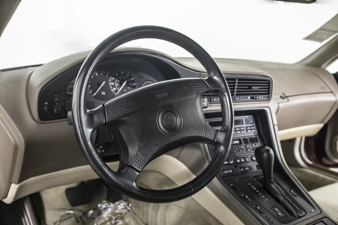 1993 BMW E31 850i & 850Ci - Image 23 of 31