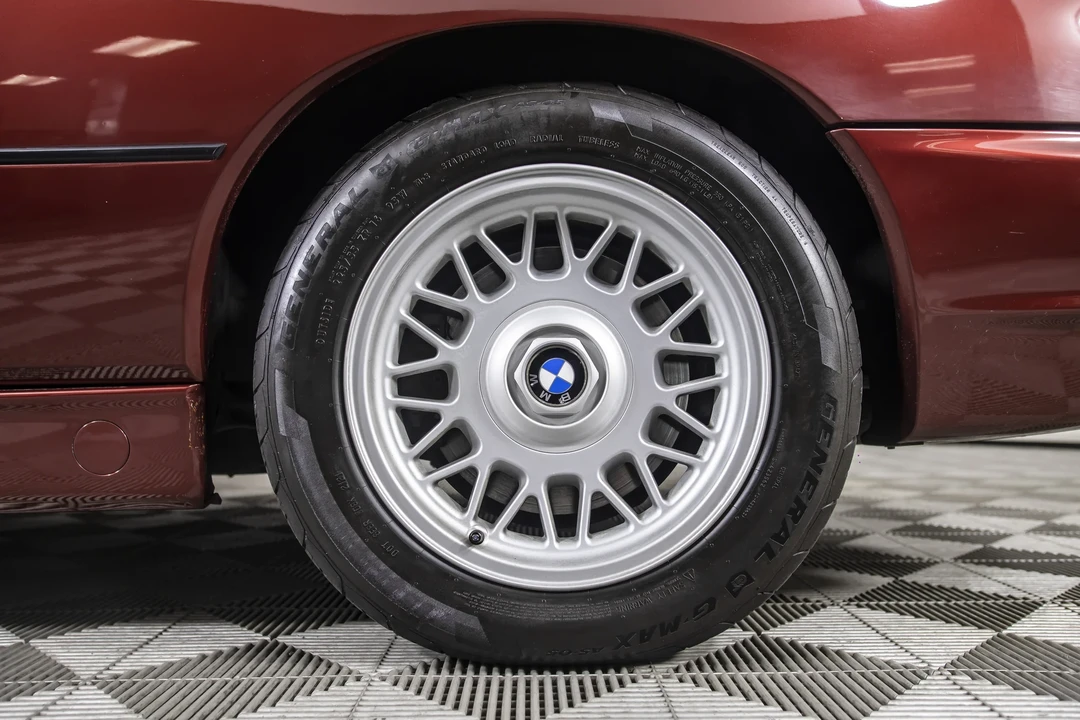 1993 BMW E31 850i & 850Ci - Image 16 of 31