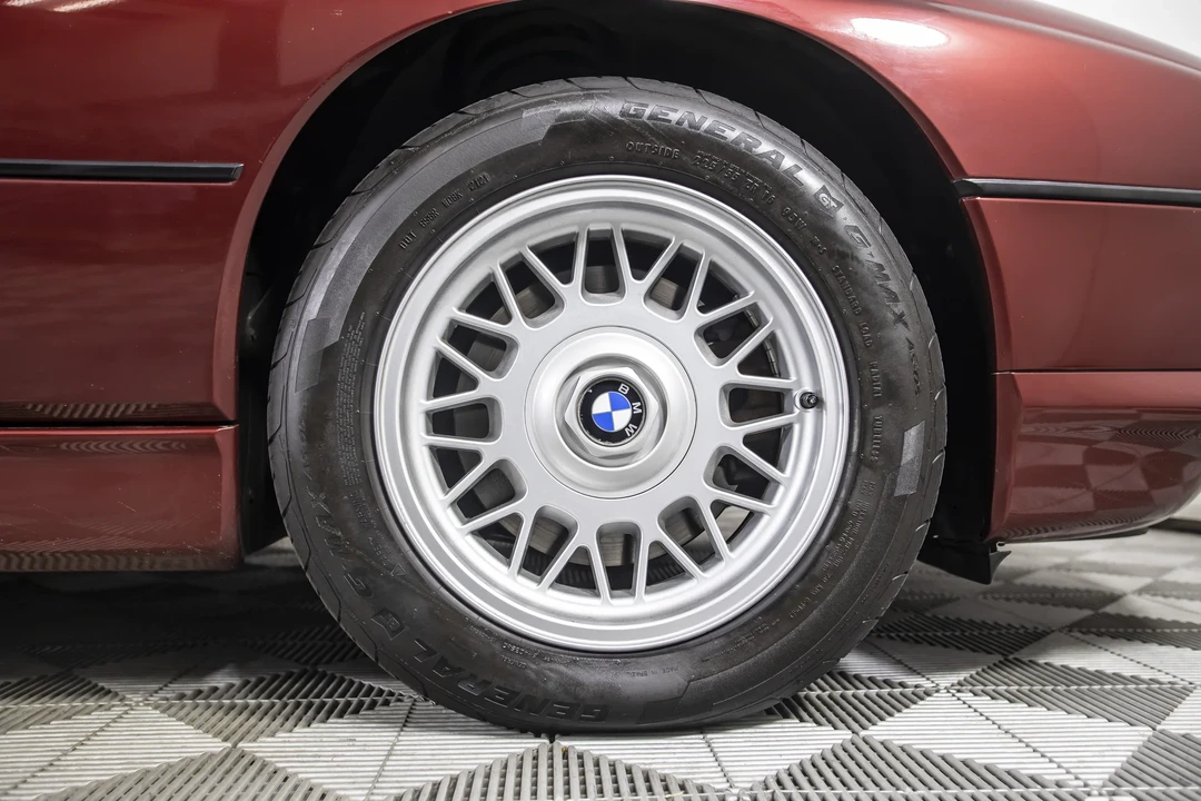 1993 BMW E31 850i & 850Ci - Image 13 of 31