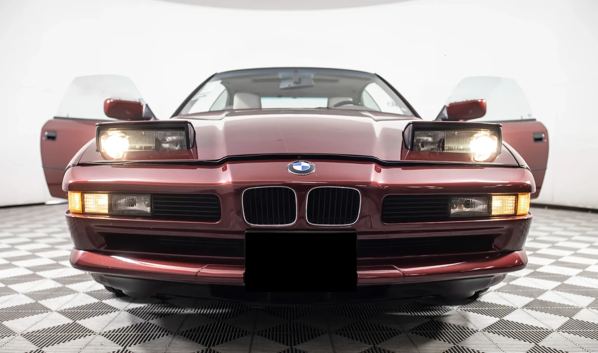 1993 BMW E31 850i & 850Ci - Image 10 of 31