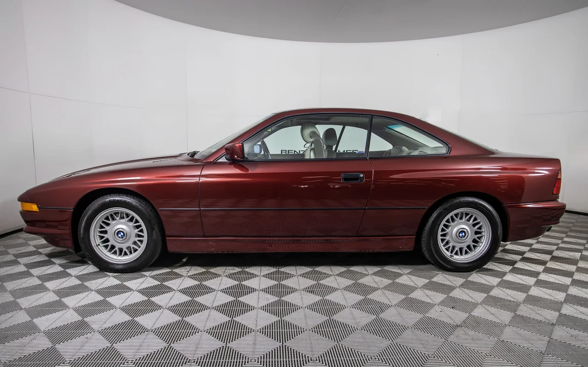 1993 BMW E31 850i & 850Ci - Image 2 of 31