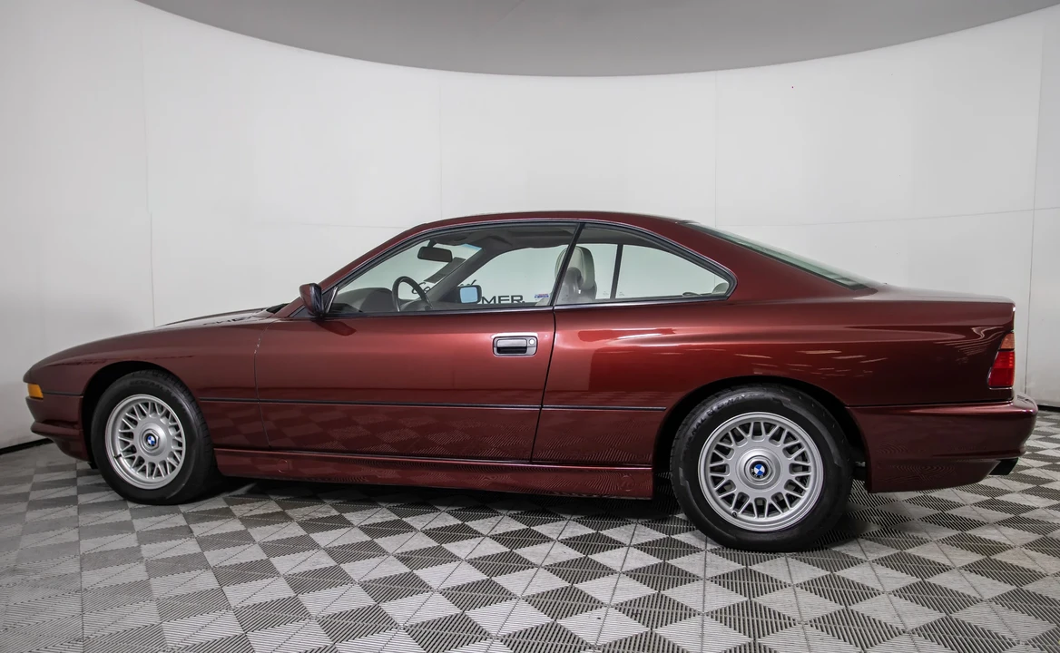 1993 BMW E31 850i & 850Ci - Image 3 of 31