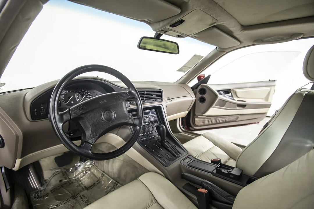 1993 BMW E31 850i & 850Ci - Image 22 of 31