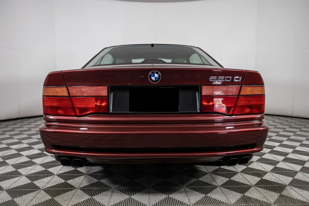 1993 BMW E31 850i & 850Ci - Image 4 of 31