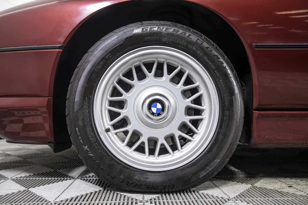 1993 BMW E31 850i & 850Ci - Image 14 of 31