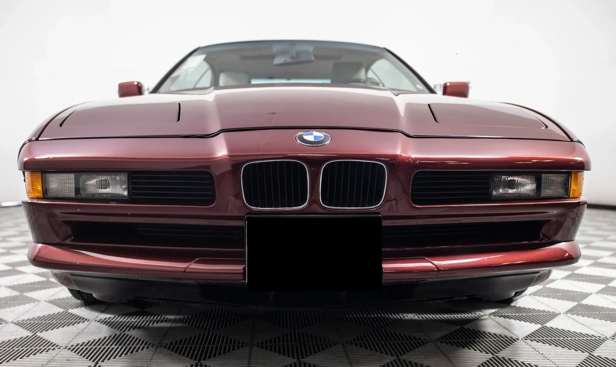 1993 BMW E31 850i & 850Ci - Image 8 of 31