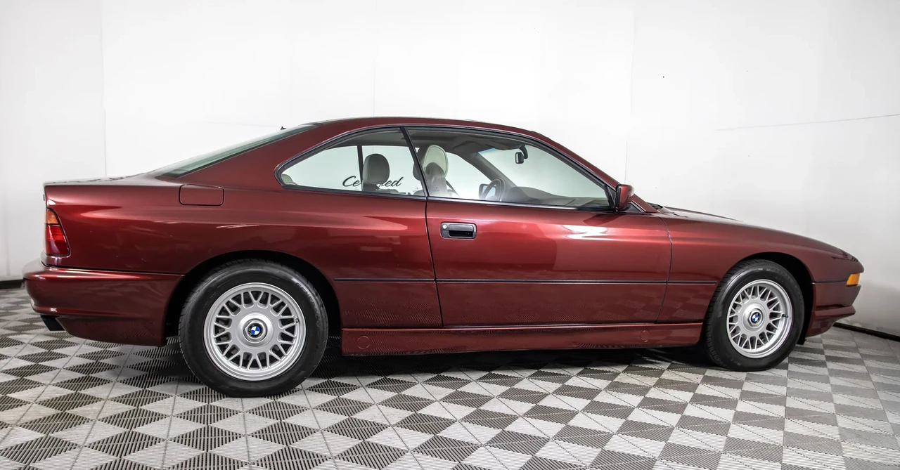 1993 BMW E31 850i & 850Ci - Image 5 of 31