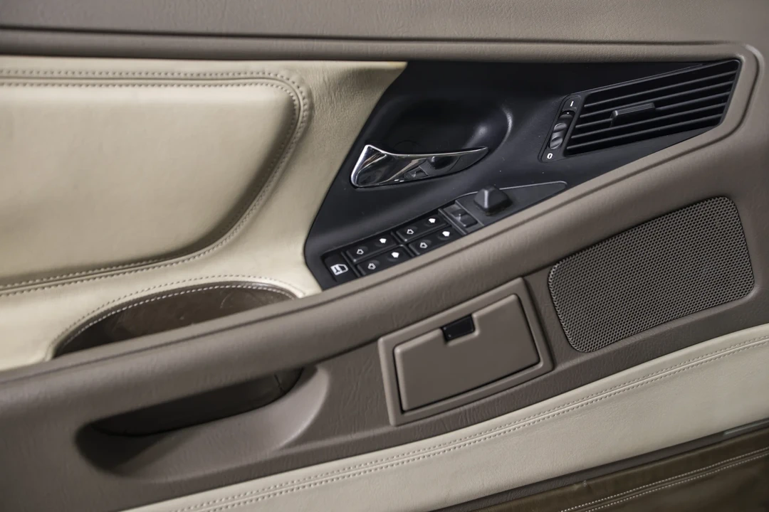 1993 BMW E31 850i & 850Ci - Image 19 of 31