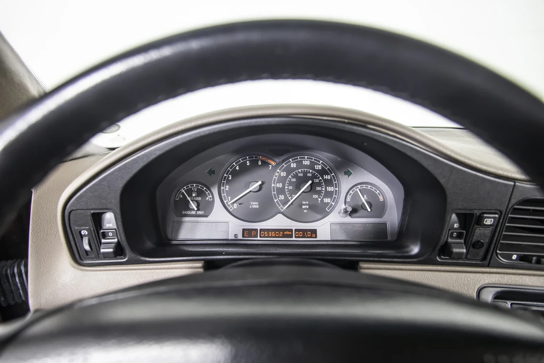 1993 BMW E31 850i & 850Ci - Image 28 of 31