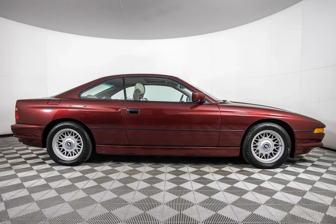 1993 BMW E31 850i & 850Ci - Image 7 of 31