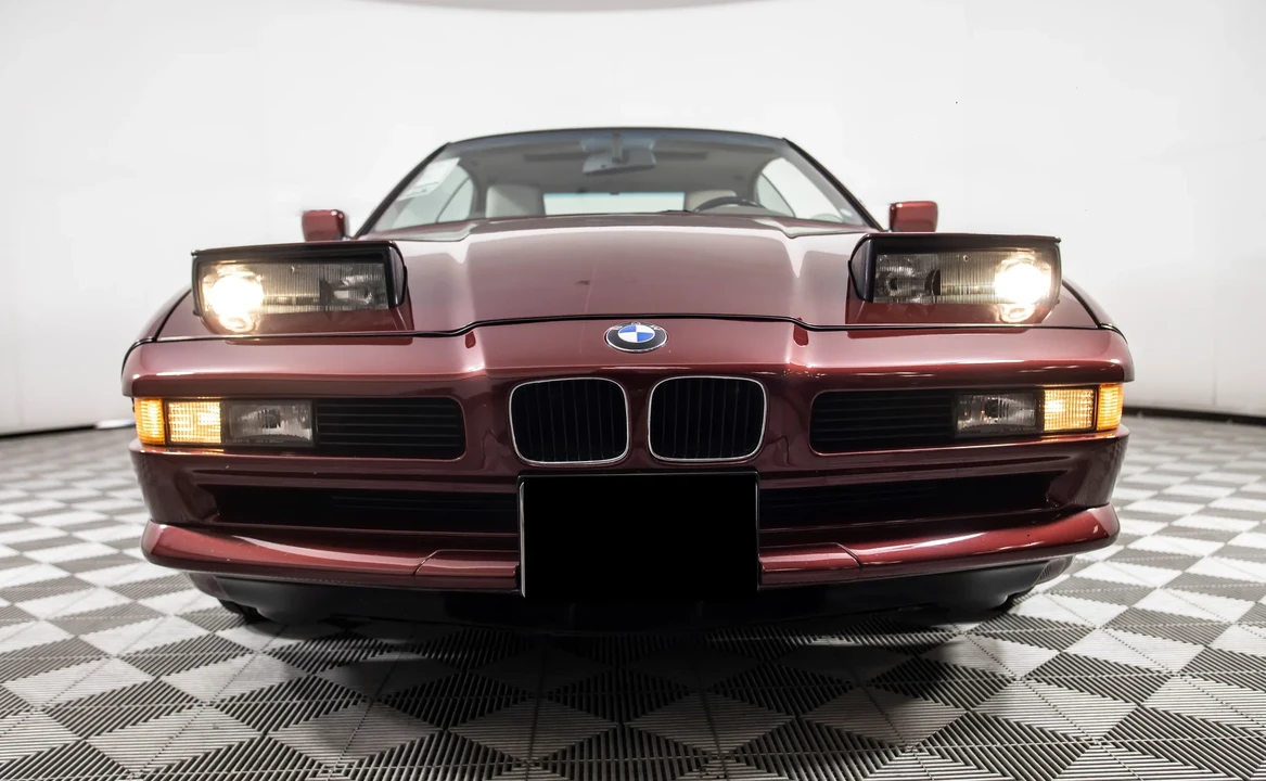 1993 BMW E31 850i & 850Ci - Image 9 of 31