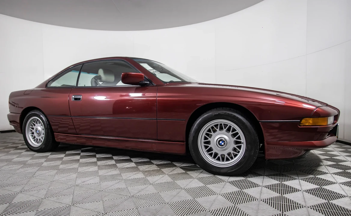 1993 BMW E31 850i & 850Ci - Image 6 of 31