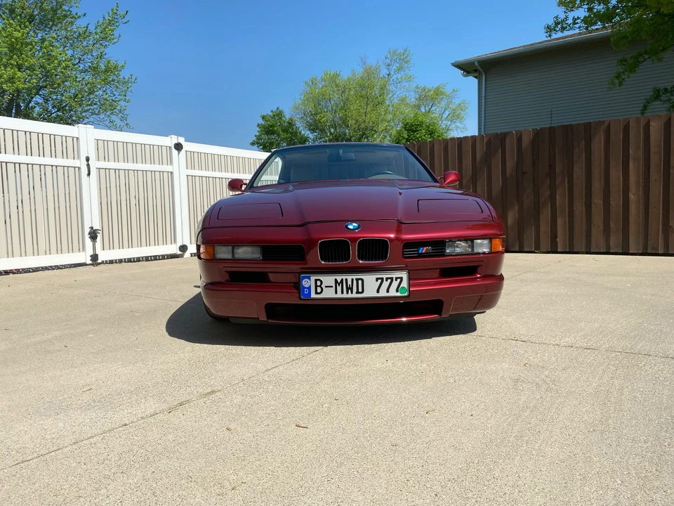 1993 BMW E31 850i & 850Ci - Image 12 of 31