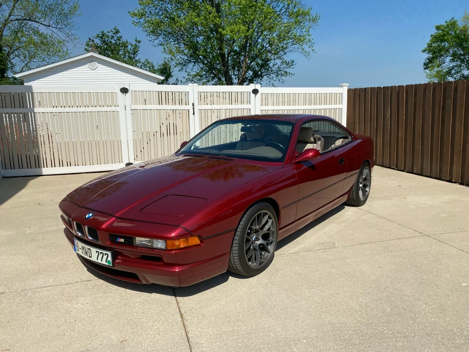 1993 BMW E31 850i & 850Ci - Image 7 of 31