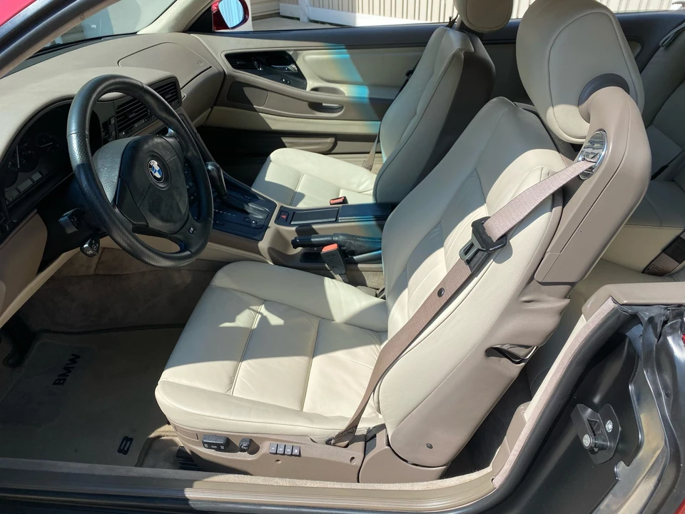 1993 BMW E31 850i & 850Ci - Image 26 of 31