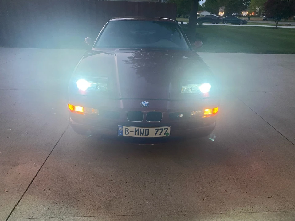 1993 BMW E31 850i & 850Ci - Image 15 of 31