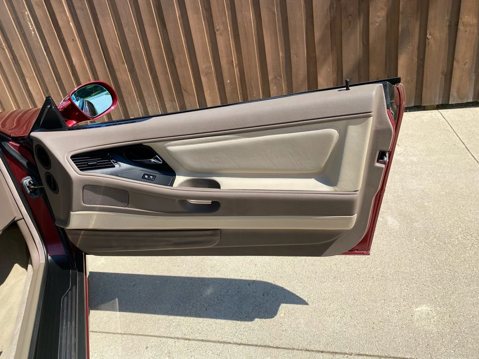 1993 BMW E31 850i & 850Ci - Image 30 of 31