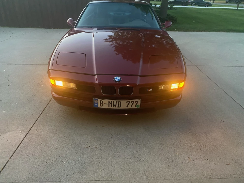 1993 BMW E31 850i & 850Ci - Image 14 of 31