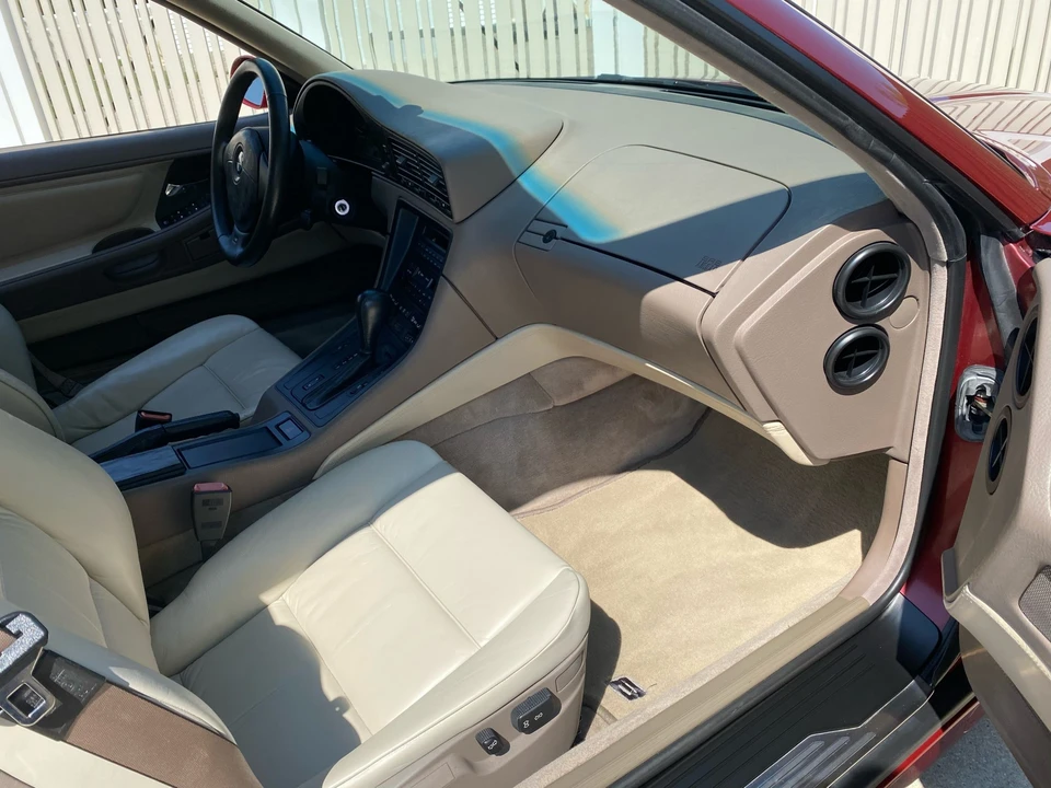 1993 BMW E31 850i & 850Ci - Image 28 of 31