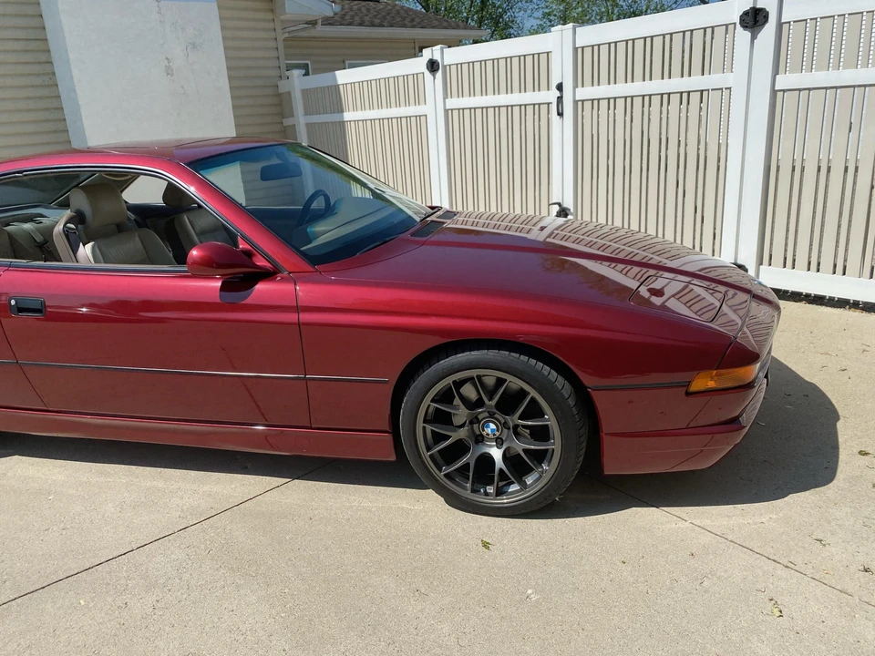 1993 BMW E31 850i & 850Ci - Image 11 of 31