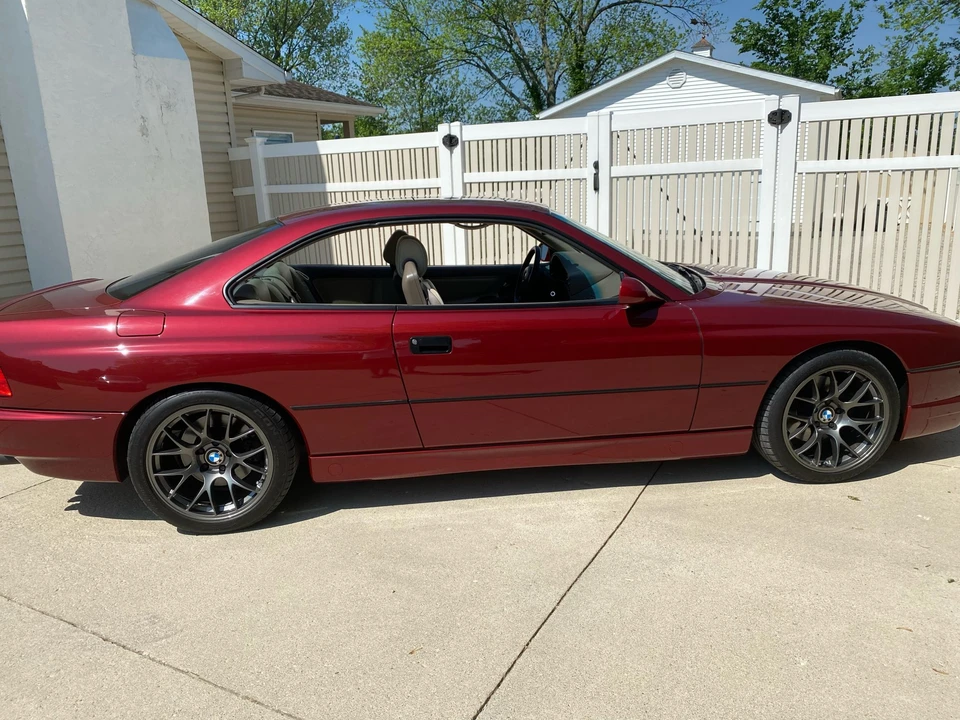 1993 BMW E31 850i & 850Ci - Image 10 of 31
