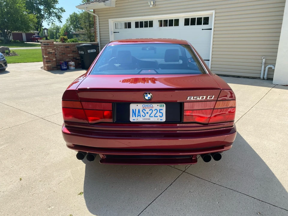 1993 BMW E31 850i & 850Ci - Image 8 of 31