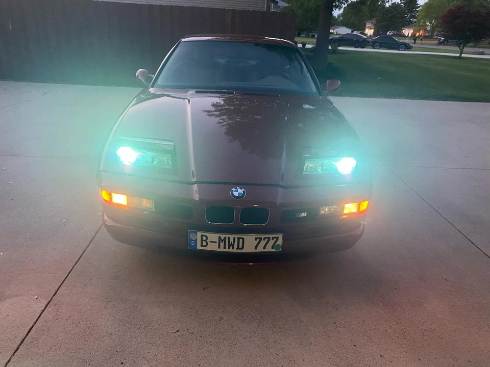 1993 BMW E31 850i & 850Ci - Image 16 of 31