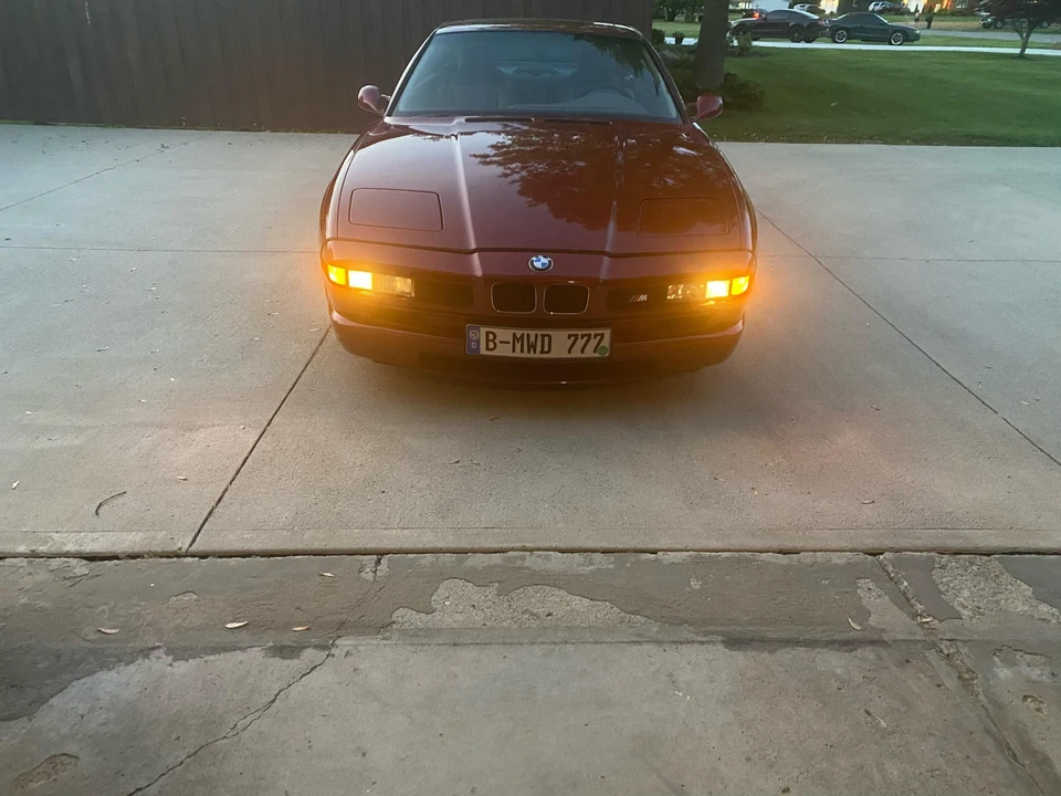 1993 BMW E31 850i & 850Ci - Image 13 of 31