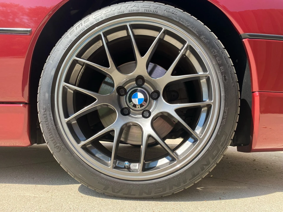 1993 BMW E31 850i & 850Ci - Image 23 of 31