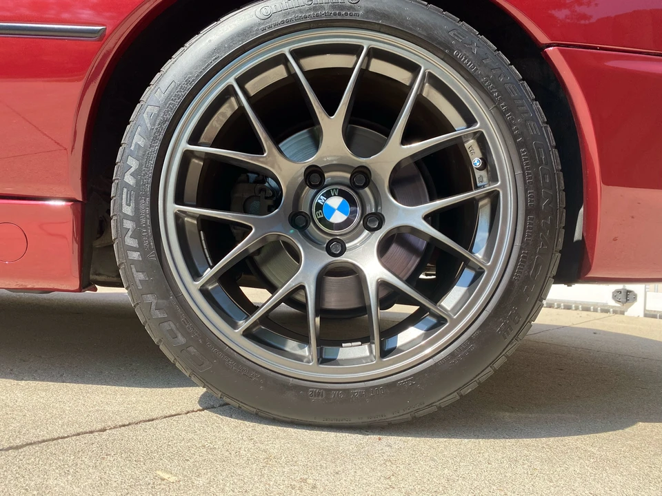 1993 BMW E31 850i & 850Ci - Image 21 of 31
