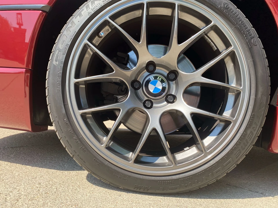 1993 BMW E31 850i & 850Ci - Image 20 of 31
