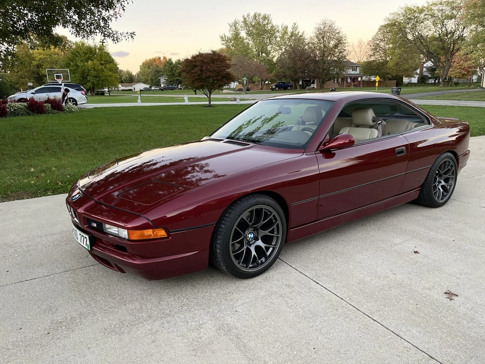 1993 BMW E31 850i & 850Ci - Image 2 of 31