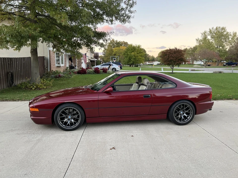 1993 BMW E31 850i & 850Ci - Image 3 of 31