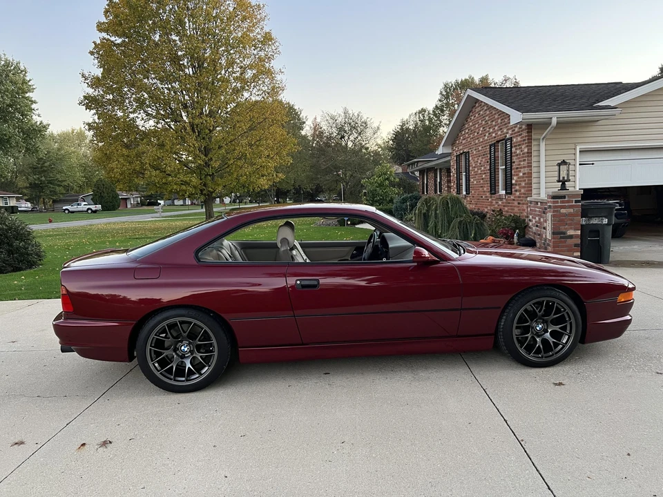 1993 BMW E31 850i & 850Ci - Image 6 of 31