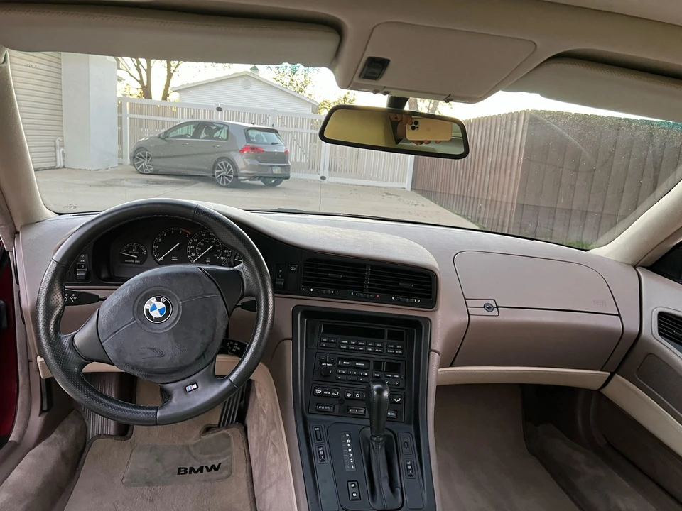 1993 BMW E31 850i & 850Ci - Image 31 of 31