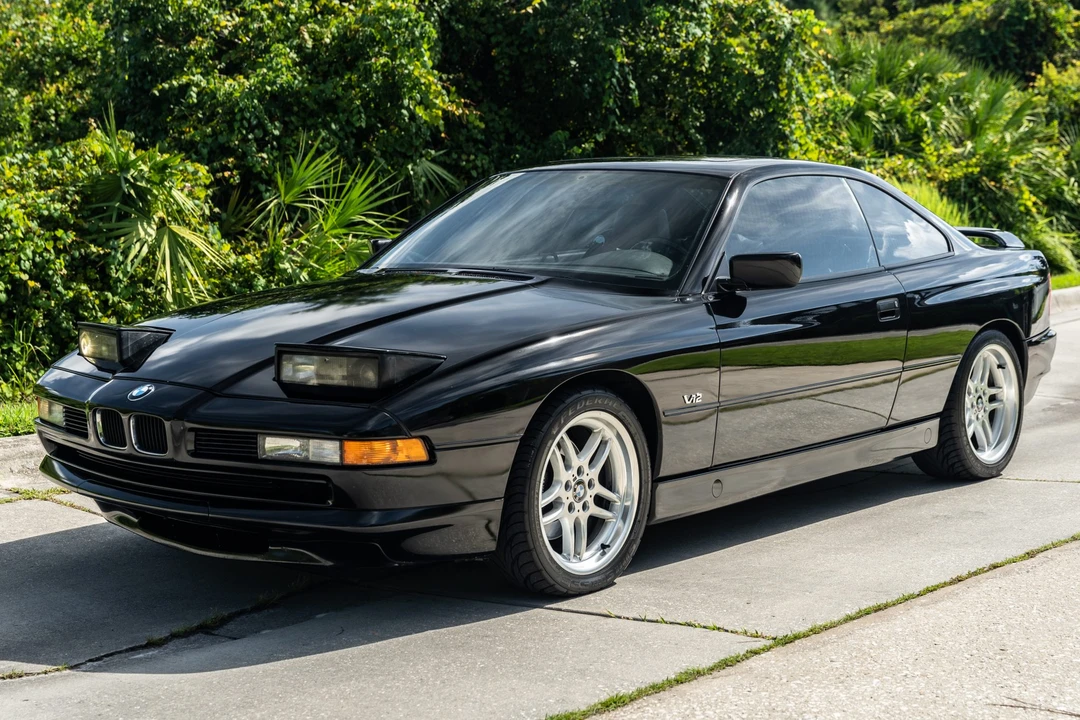 1993 BMW E31 850i & 850Ci - Image 2 of 31