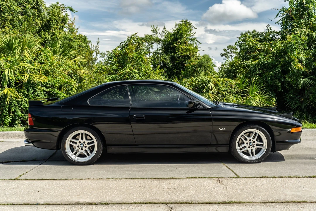 1993 BMW E31 850i & 850Ci - Image 7 of 31
