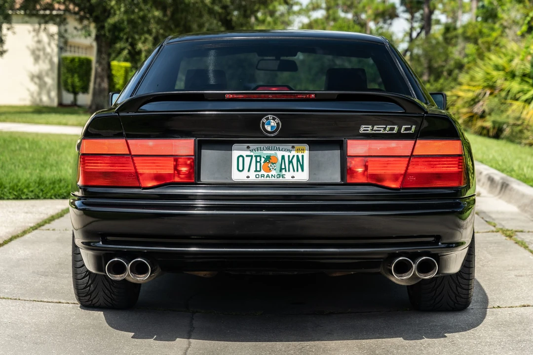 1993 BMW E31 850i & 850Ci - Image 5 of 31
