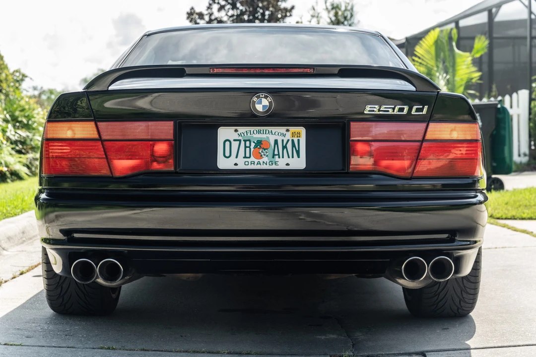 1993 BMW E31 850i & 850Ci - Image 28 of 31