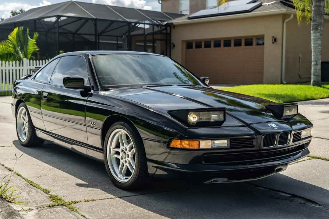 1993 BMW E31 850i & 850Ci - Image 8 of 31