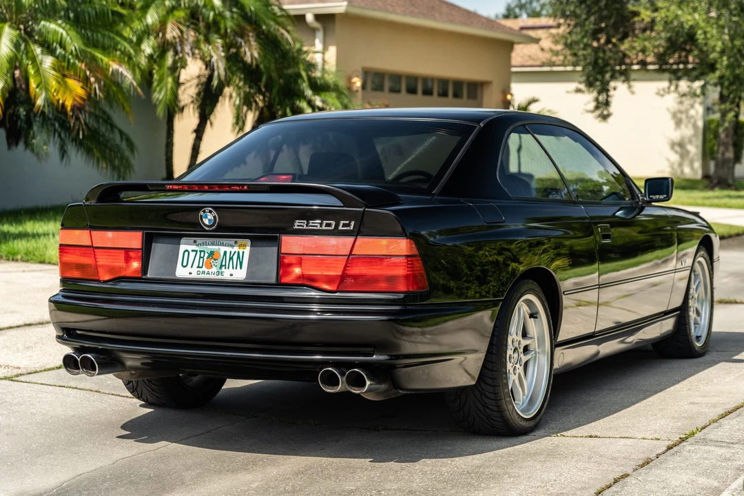 1993 BMW E31 850i & 850Ci - Image 6 of 31