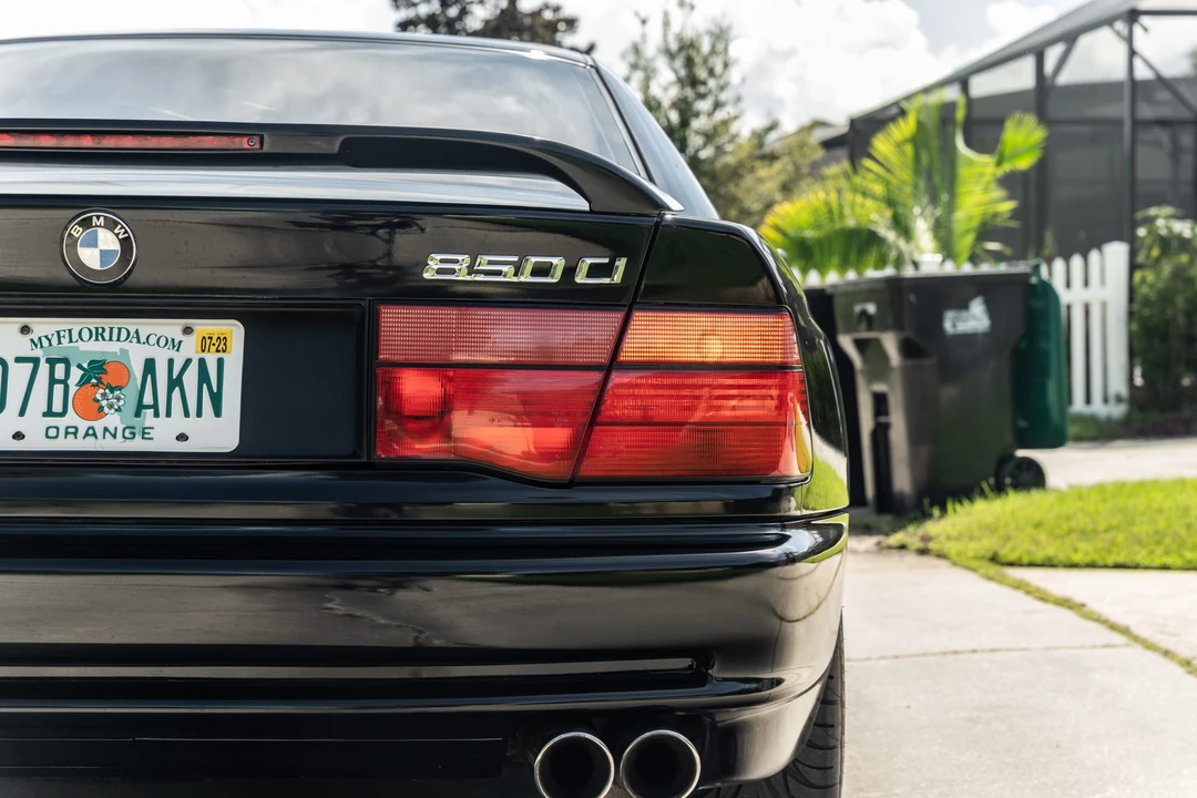 1993 BMW E31 850i & 850Ci - Image 29 of 31