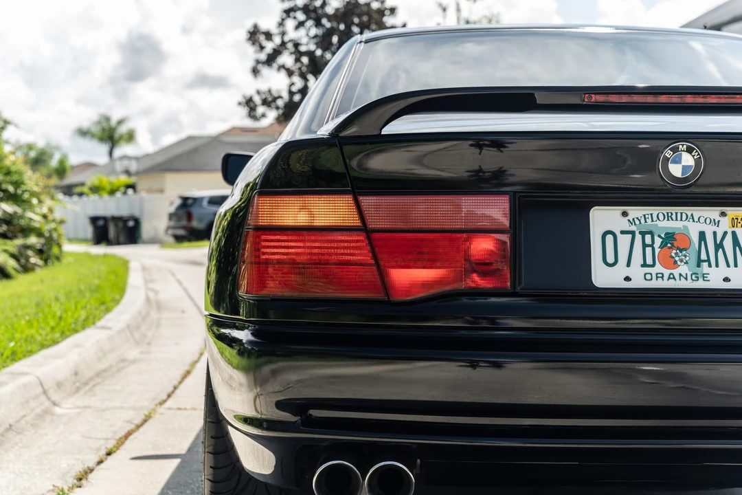 1993 BMW E31 850i & 850Ci - Image 27 of 31